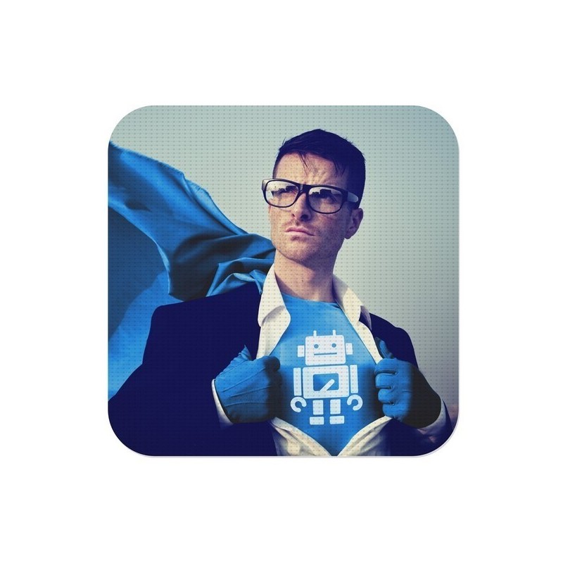 Sticker cleaner microfibre pour tablette