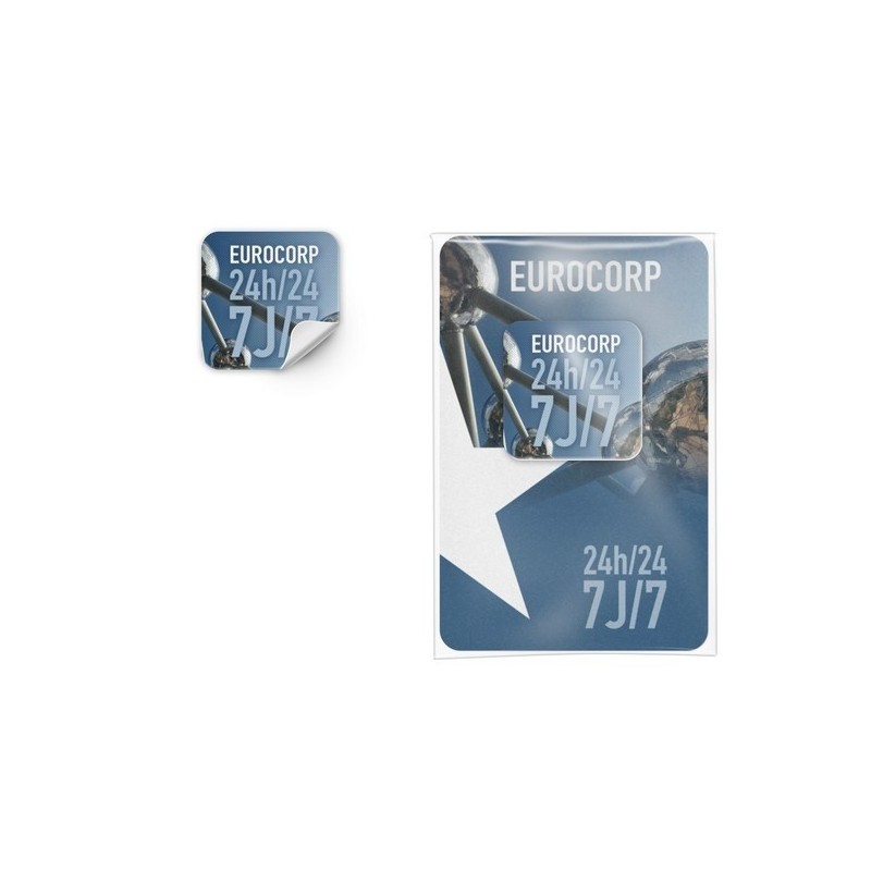 Sticky cleaner microfibre - made in europe