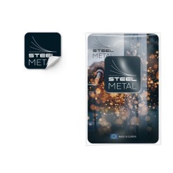 Sticky cleaner microfibre - made in europe