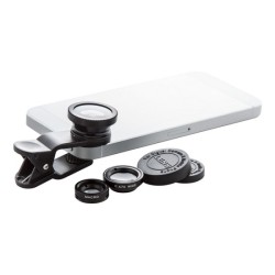 Kit lentilles pour smartphone - Optix