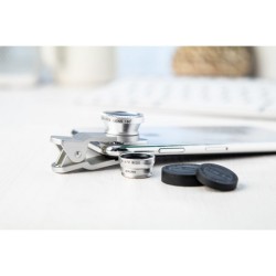 Kit lentilles pour smartphone - Optix