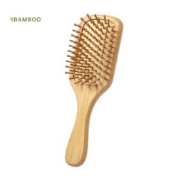 Brosse en bambou