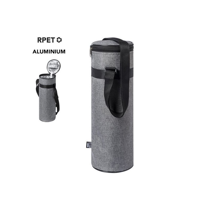 Glacière bouteille en RPET