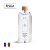 Bouteille 75cl transparente RPET - Fabrication France