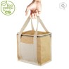 Lunchbag isotherme jute