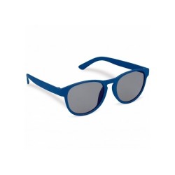 Lunettes de soleil en fibre de paille de blé