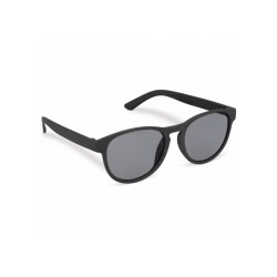 Lunettes de soleil en fibre de paille de blé