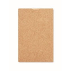 Jeu de 54 cartes en carton recyclé