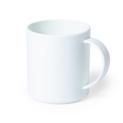 Tasse biodégradable en PLA