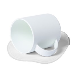 Tasse biodégradable en PLA