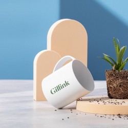 Tasse biodégradable en PLA