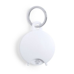 Porte-clés jeton antibactérien