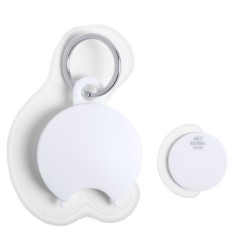 Porte-clés jeton antibactérien