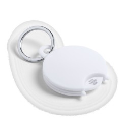 Porte-clés jeton antibactérien