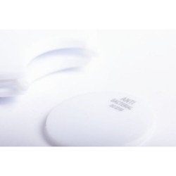 Porte-clés jeton antibactérien