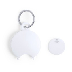 Porte-clés jeton antibactérien