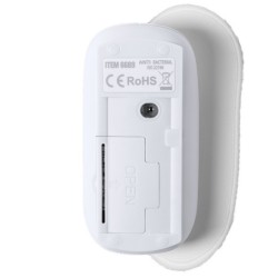 Souris optique antibactérienne sans fil