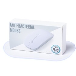 Souris optique antibactérienne sans fil