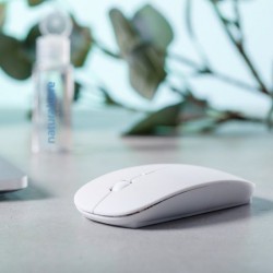 Souris optique antibactérienne sans fil