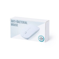 Souris optique antibactérienne sans fil