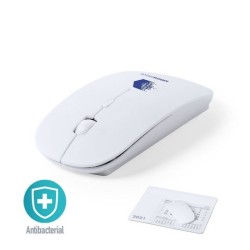 Souris optique antibactérienne sans fil