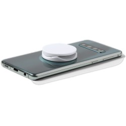 Bague smartphone antibactérienne