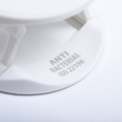 Bague smartphone antibactérienne