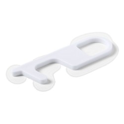 Porte-clés antibactérien anticontact