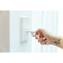 Porte-clés antibactérien anticontact