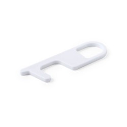 Porte-clés antibactérien anticontact