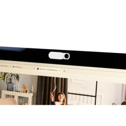 Cache webcam antibactérien