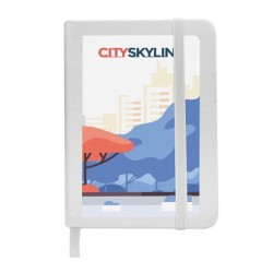 Carnet B7 antibactérien