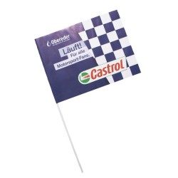 Drapeau de supporter