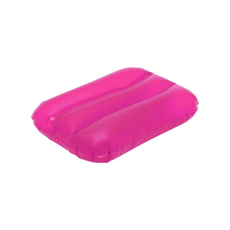 Coussin de plage translucide