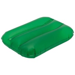 Coussin de plage translucide