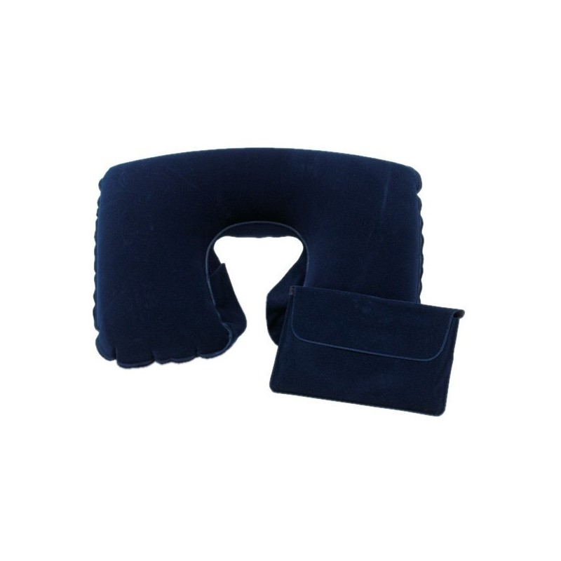 Coussin de voyage gonflable