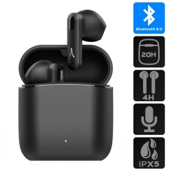 Ecouteurs Bluetooth Sans Fil Premium