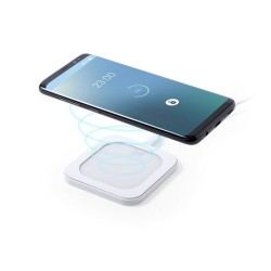 Écouteurs avec base de recharge sans fil