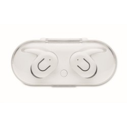 Ecouteurs avec chargeur