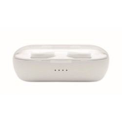 Ecouteurs avec chargeur