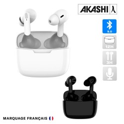 Ecouteurs Bluetooth true wireless