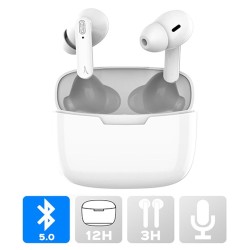 Ecouteurs Bluetooth true wireless