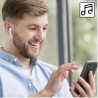 Earbuds premium sans fil