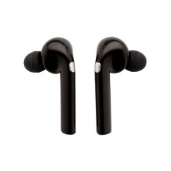 écouteurs sans fil avec boîtier