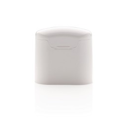 écouteurs sans fil avec boîtier