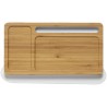 Organiseur de bureau avec chargeur sans fil 5W