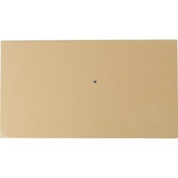 Semainier avec stylo et papiers repositionnables