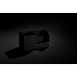 Swiss Peak Organiseur de bureau en PU recyclé RCS