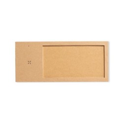 Chargeur Organiseur en carton recyclé