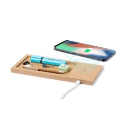 Chargeur Organiseur en carton recyclé